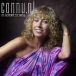 15-08-1978 Willeke Alberti in studio Amsterdam hoto: Govert de Roos/Connu